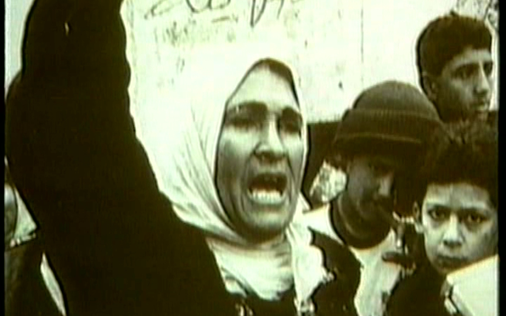 Film Still, The Freedom Giver, 1987, Kais al-Zubaidy