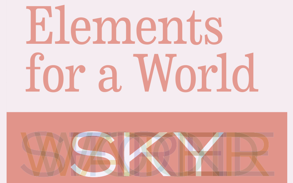 Publication title Sky